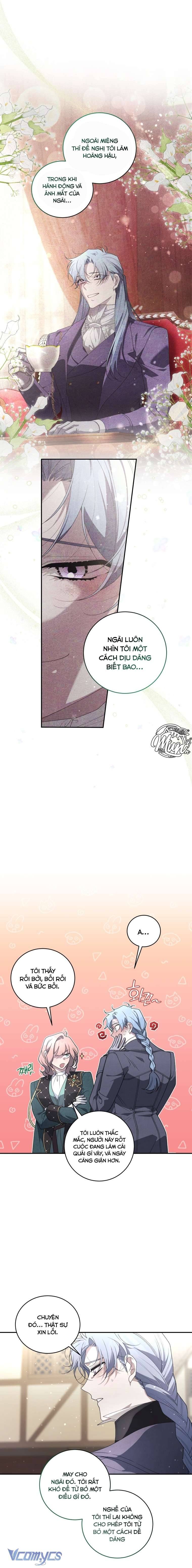 Quái Thú Bị Thuần Hóa Bởi Ác Nữ Chap 93 - Next Chap 94