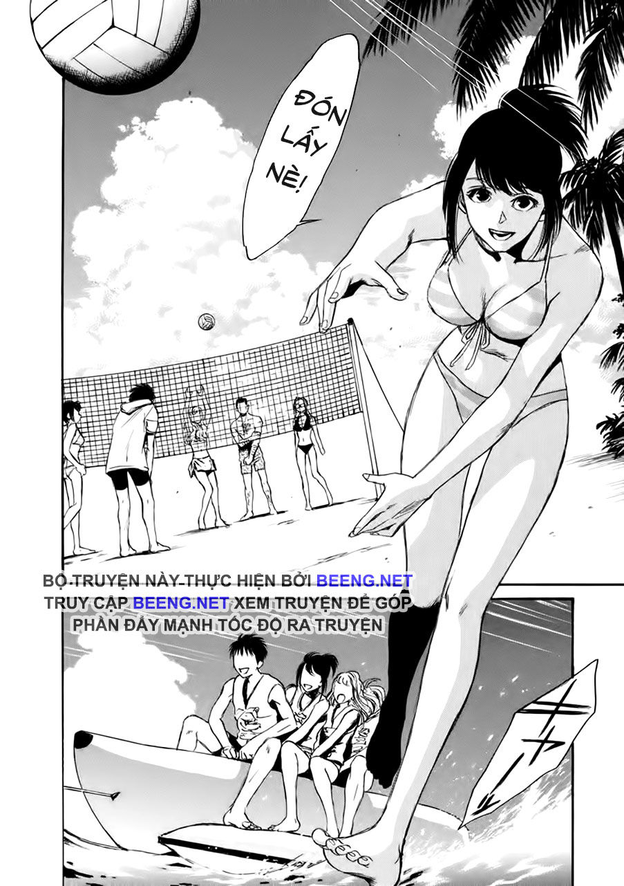 Quái Thú Chap 1 - Next Chap 2