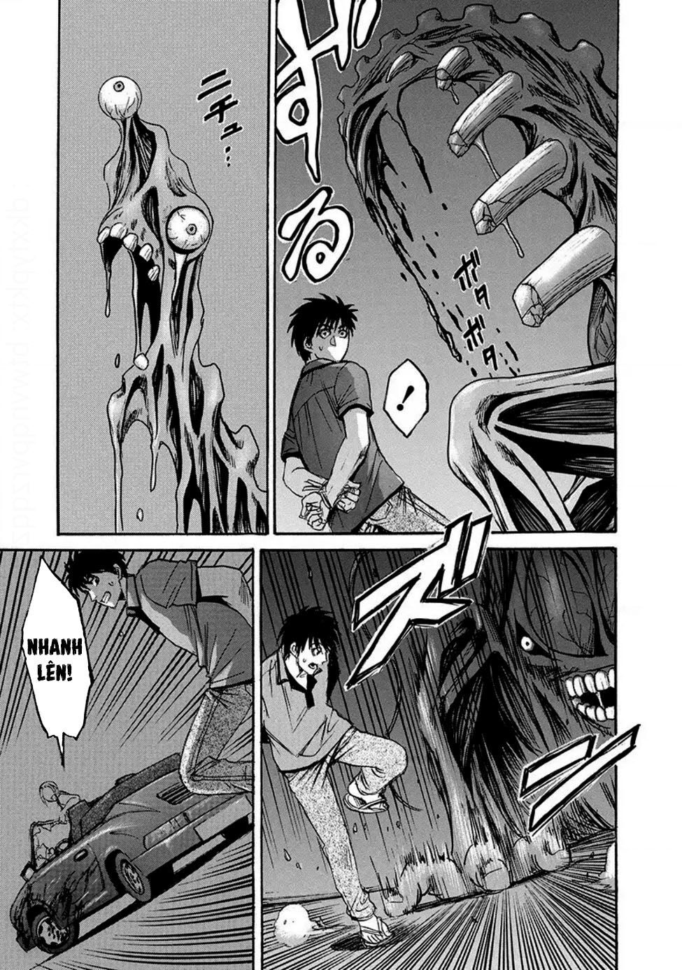 Quái Thú Chap 11 - Next Chap 12