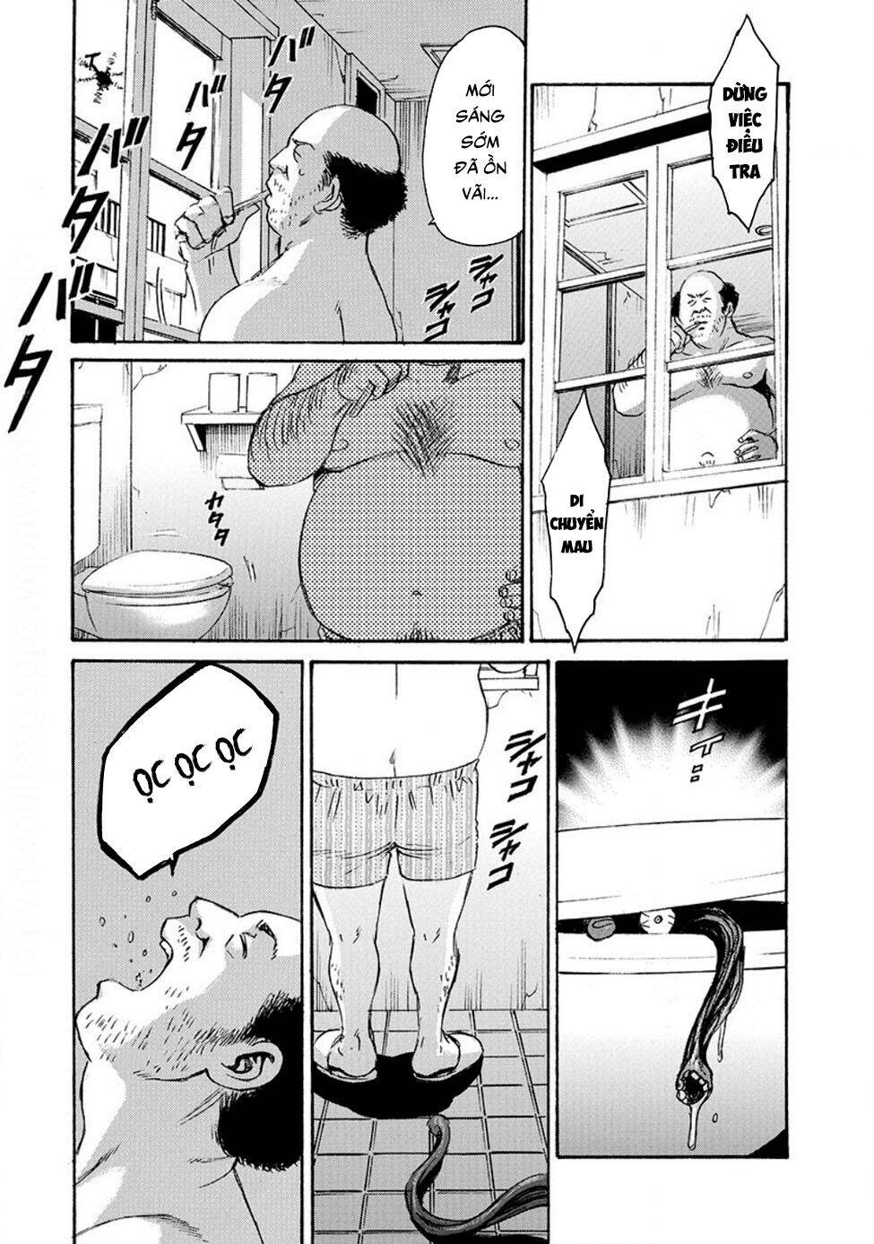 Quái Thú Chap 12 - Next Chap 13