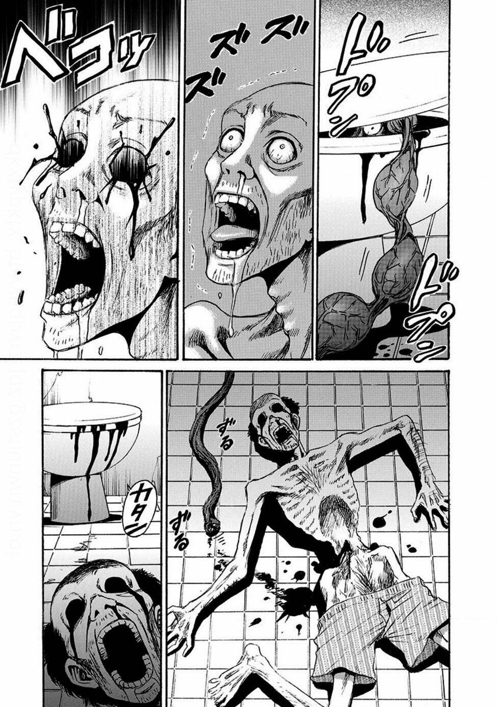 Quái Thú Chap 12 - Next Chap 13