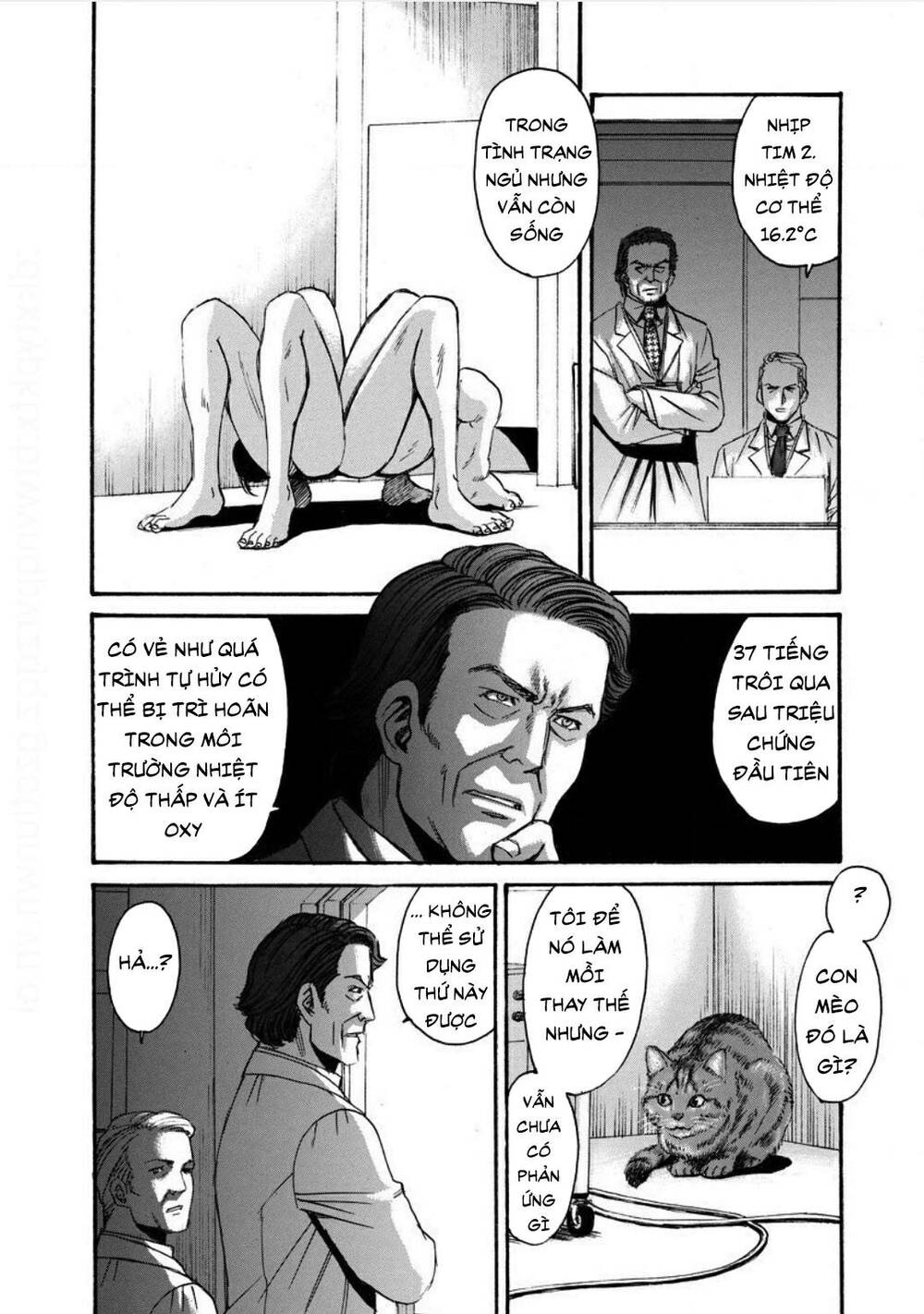 Quái Thú Chap 14 - Next Chap 15