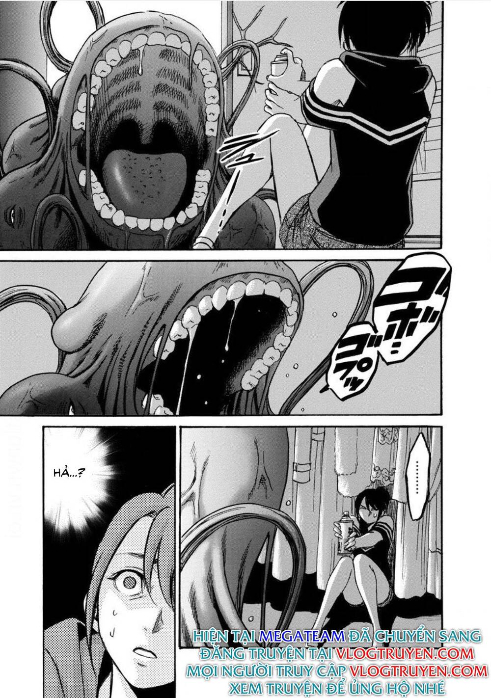 Quái Thú Chap 15 - Next Chap 16