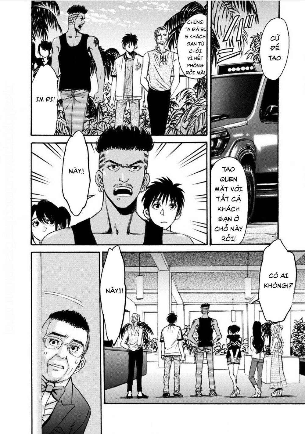 Quái Thú Chap 17 - Next Chap 18