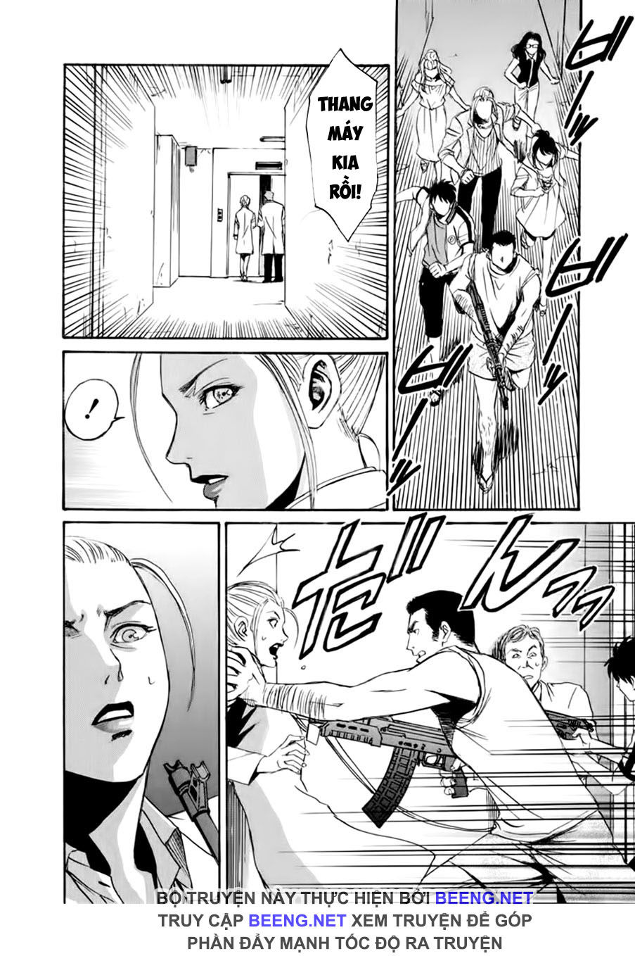 Quái Thú Chap 2 - Next Chap 3