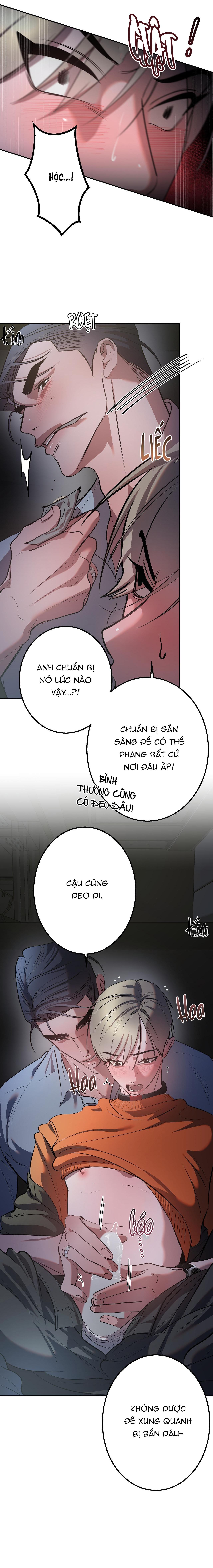 Quái Thú Chap 24 - Next Chap 25