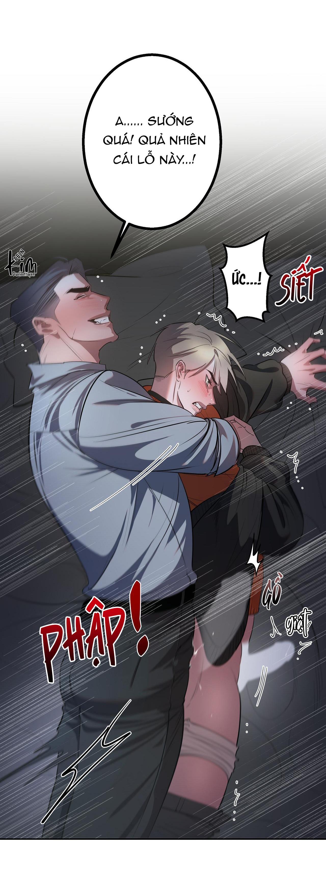 Quái Thú Chap 24 - Next Chap 25