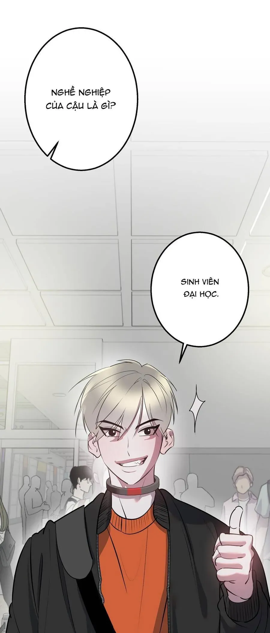 Quái Thú Chap 25 - Next Chap 26