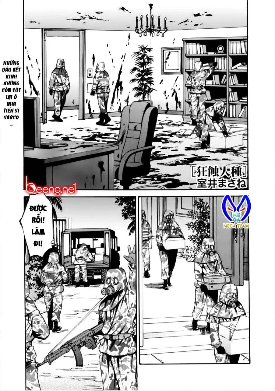 Quái Thú Chap 4 - Next Chap 5