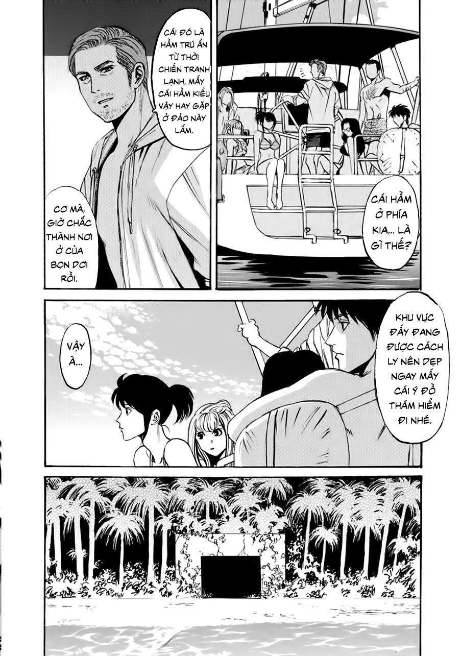 Quái Thú Chap 5 - Next Chap 6