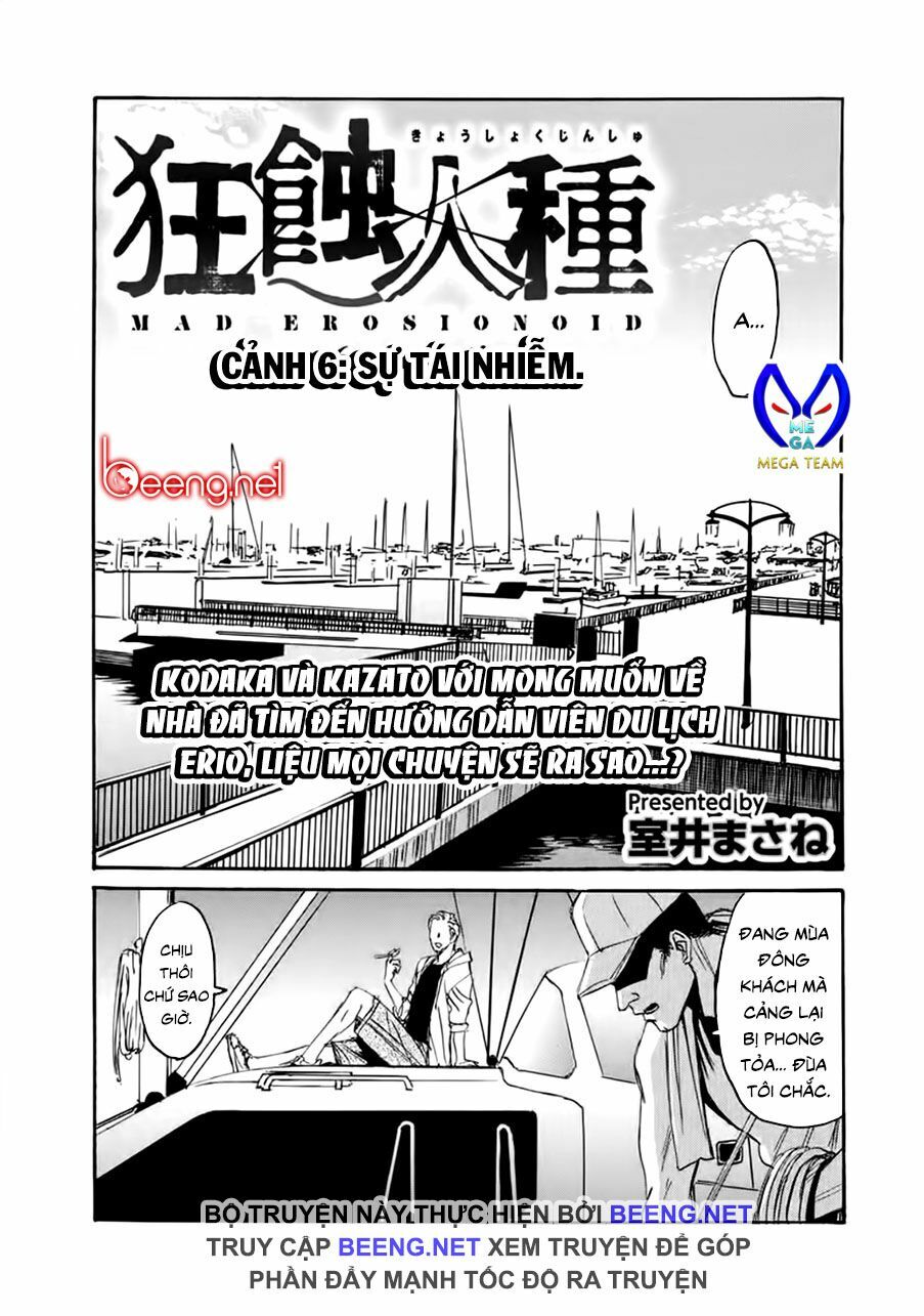 Quái Thú Chap 6 - Next Chap 7