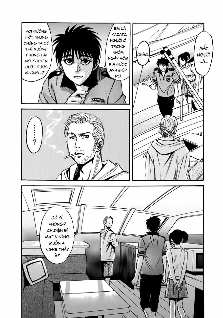 Quái Thú Chap 6 - Next Chap 7