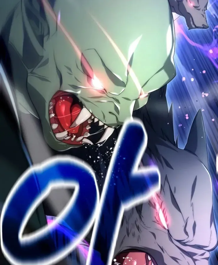 Quái Vật Đụng Độ Quái Vật Chap 1 - Next Chap 2