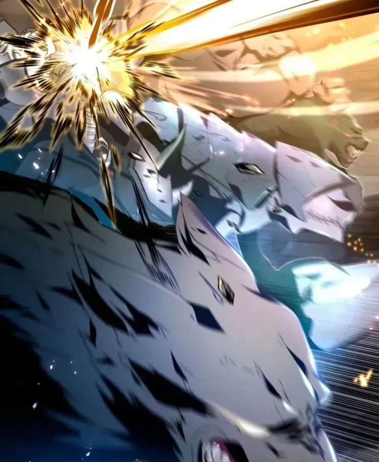 Quái Vật Đụng Độ Quái Vật Chap 1 - Next Chap 2