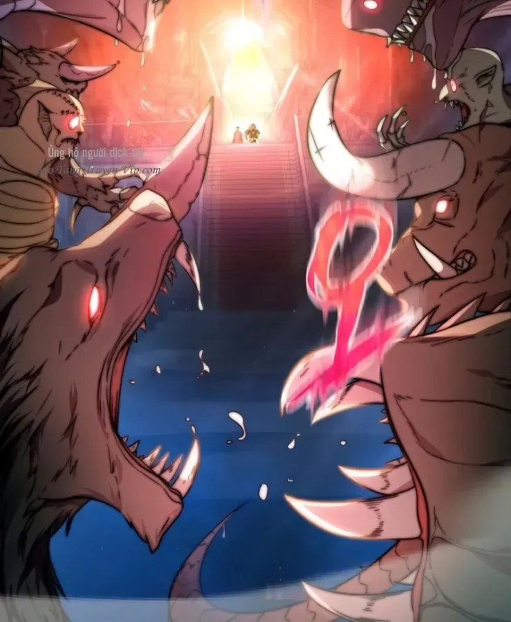 Quái Vật Đụng Độ Quái Vật Chap 1 - Next Chap 2