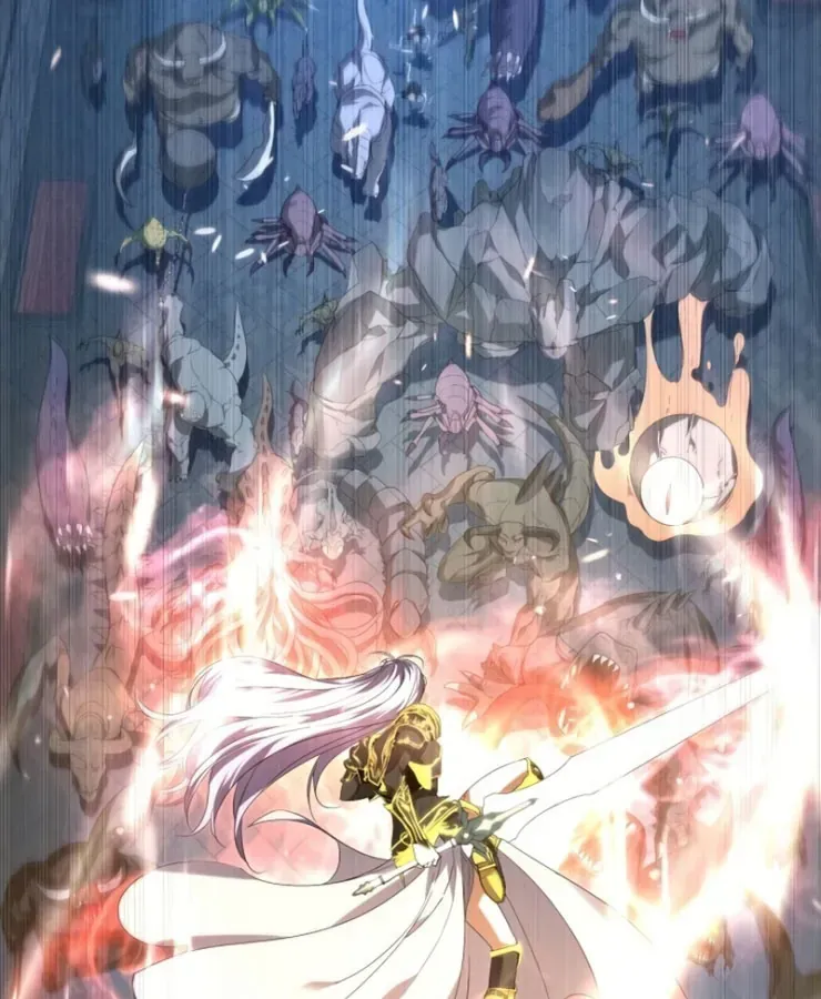 Quái Vật Đụng Độ Quái Vật Chap 1 - Next Chap 2