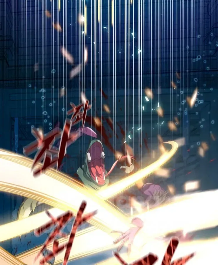 Quái Vật Đụng Độ Quái Vật Chap 1 - Next Chap 2