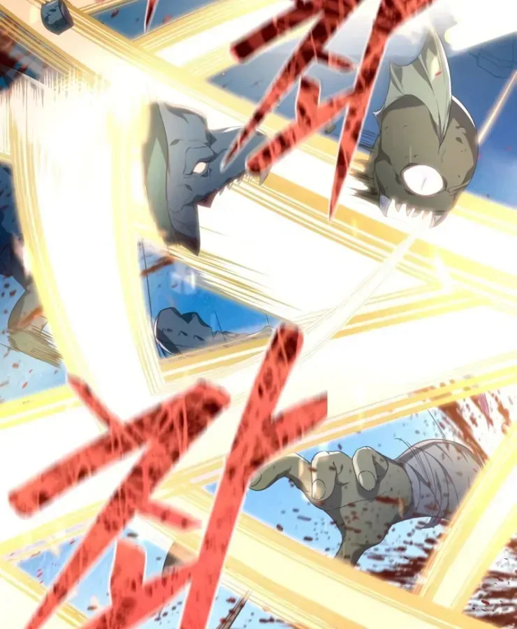 Quái Vật Đụng Độ Quái Vật Chap 1 - Next Chap 2