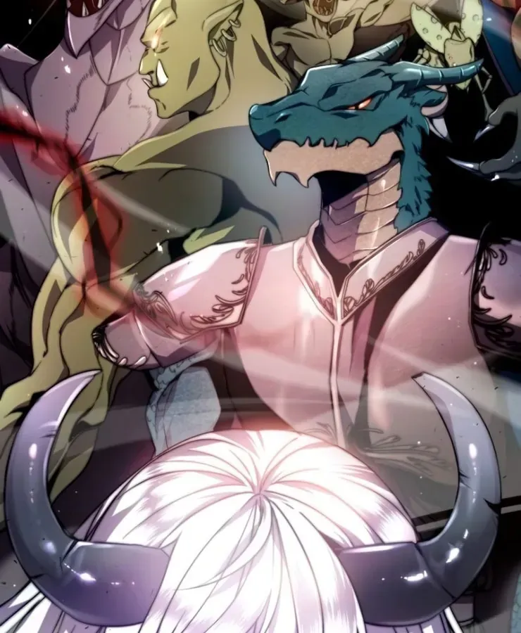 Quái Vật Đụng Độ Quái Vật Chap 1 - Next Chap 2