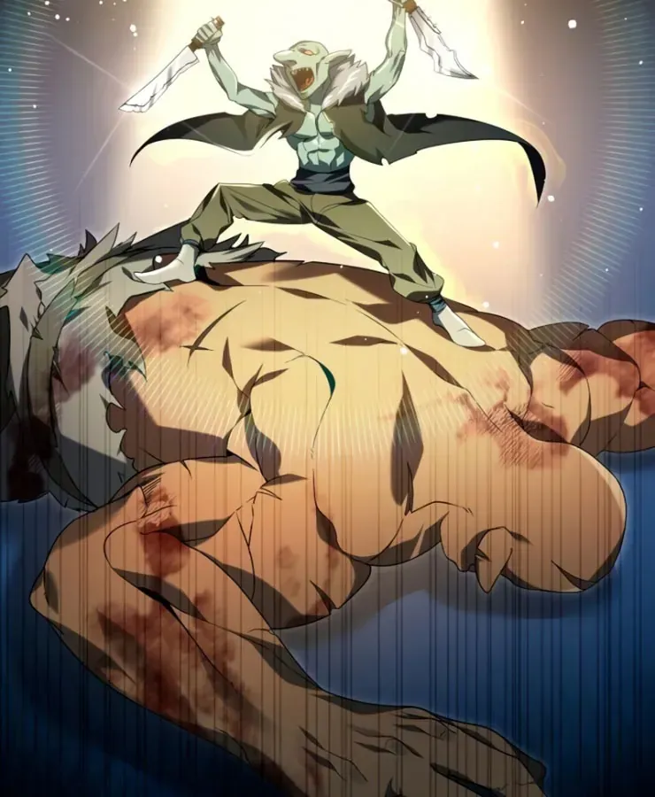 Quái Vật Đụng Độ Quái Vật Chap 1 - Next Chap 2