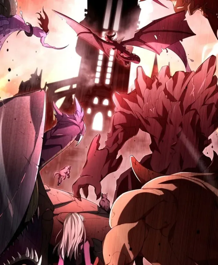 Quái Vật Đụng Độ Quái Vật Chap 1 - Next Chap 2