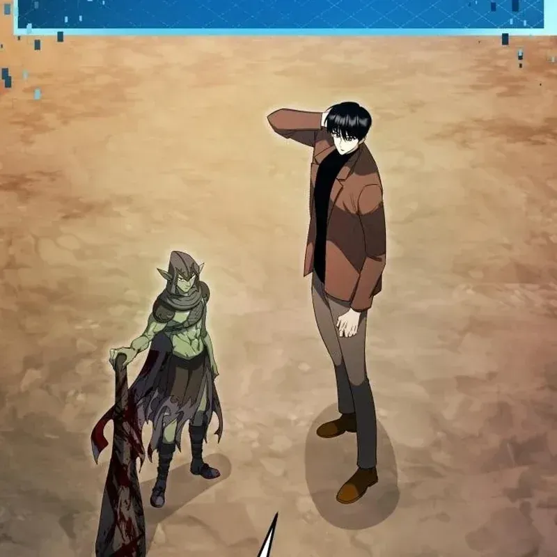 Quái Vật Đụng Độ Quái Vật Chap 10 - Next Chap 11