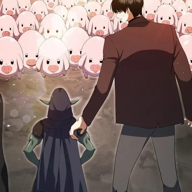 Quái Vật Đụng Độ Quái Vật Chap 10 - Next Chap 11