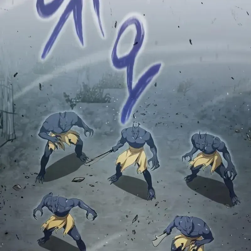 Quái Vật Đụng Độ Quái Vật Chap 10 - Next Chap 11