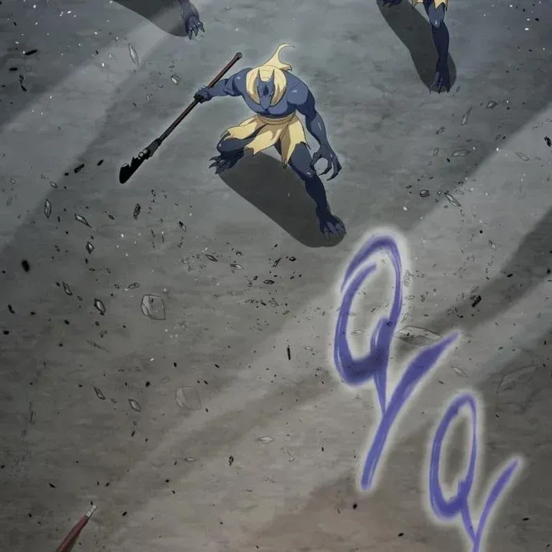 Quái Vật Đụng Độ Quái Vật Chap 10 - Next Chap 11