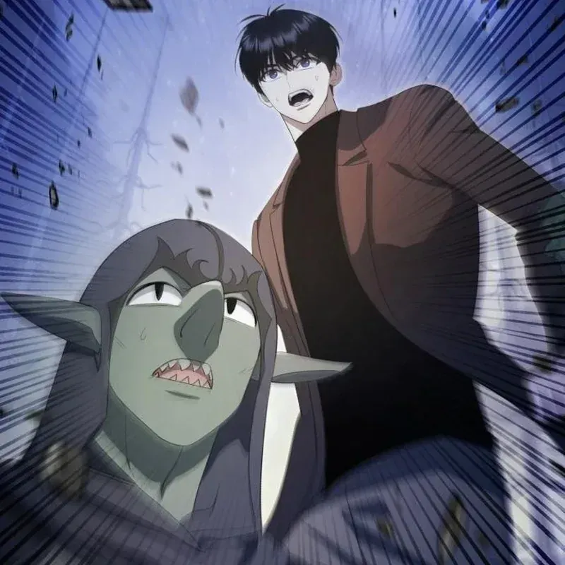 Quái Vật Đụng Độ Quái Vật Chap 10 - Next Chap 11