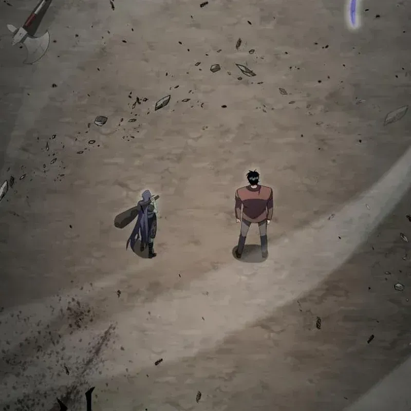 Quái Vật Đụng Độ Quái Vật Chap 10 - Next Chap 11