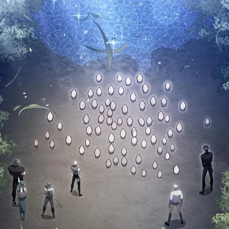 Quái Vật Đụng Độ Quái Vật Chap 10 - Next Chap 11