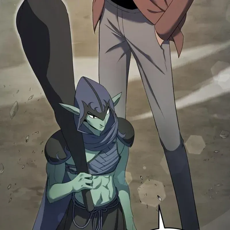 Quái Vật Đụng Độ Quái Vật Chap 10 - Next Chap 11