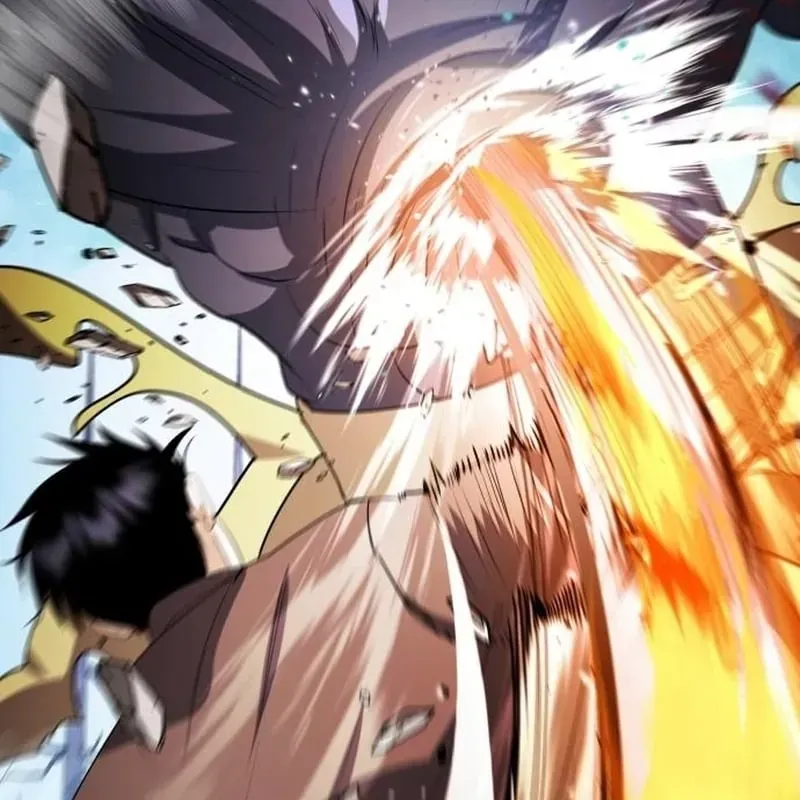 Quái Vật Đụng Độ Quái Vật Chap 10 - Next Chap 11