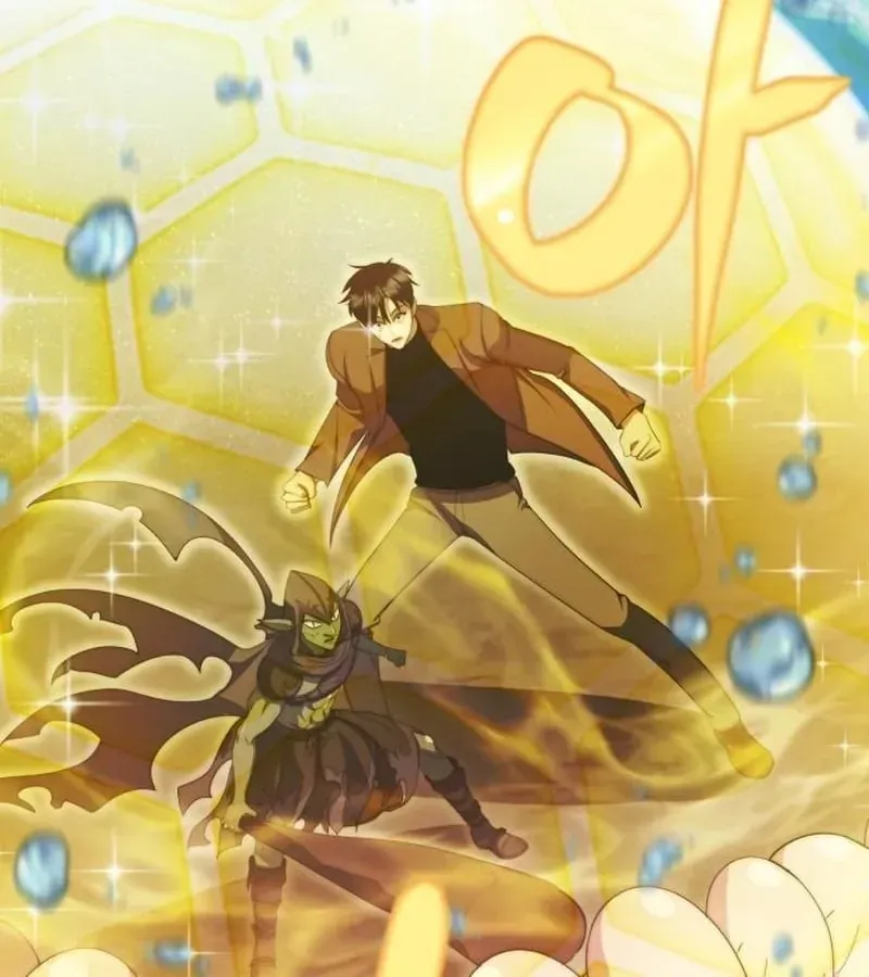 Quái Vật Đụng Độ Quái Vật Chap 11 - Next Chap 12