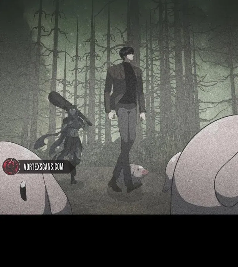 Quái Vật Đụng Độ Quái Vật Chap 11 - Next Chap 12