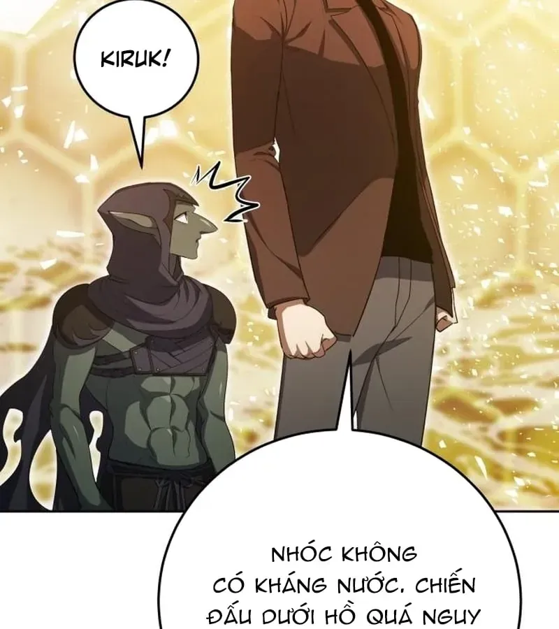 Quái Vật Đụng Độ Quái Vật Chap 11 - Next Chap 12