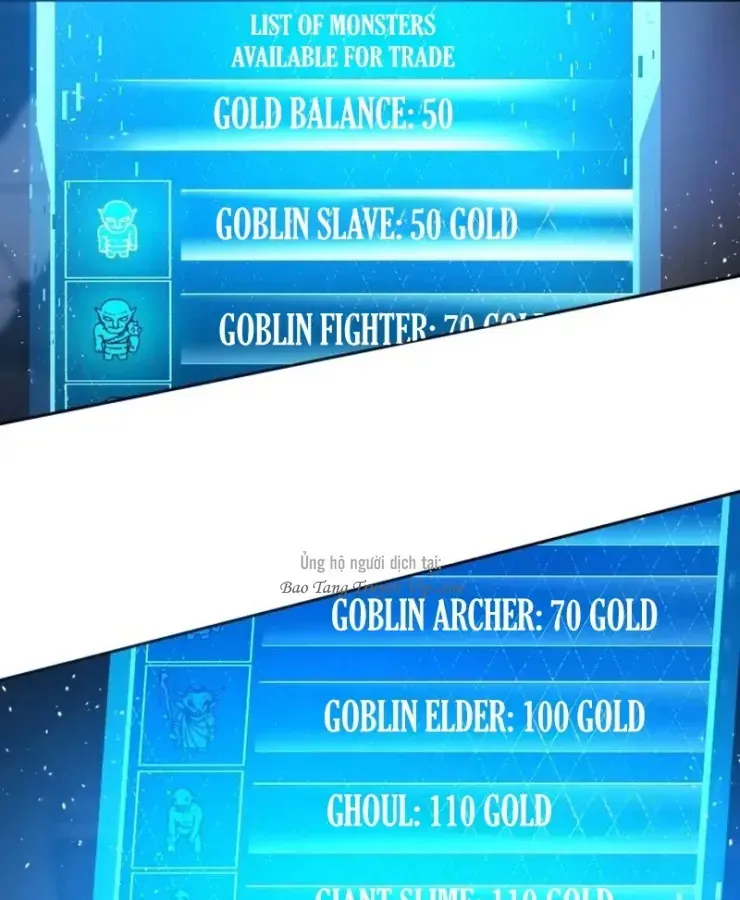 Quái Vật Đụng Độ Quái Vật Chap 2 - Next Chap 3