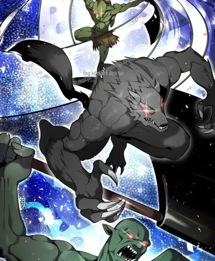 Quái Vật Đụng Độ Quái Vật Chap 2 - Next Chap 3