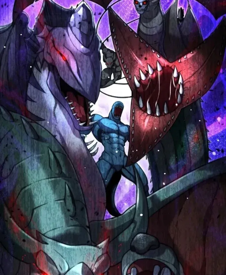 Quái Vật Đụng Độ Quái Vật Chap 2 - Next Chap 3