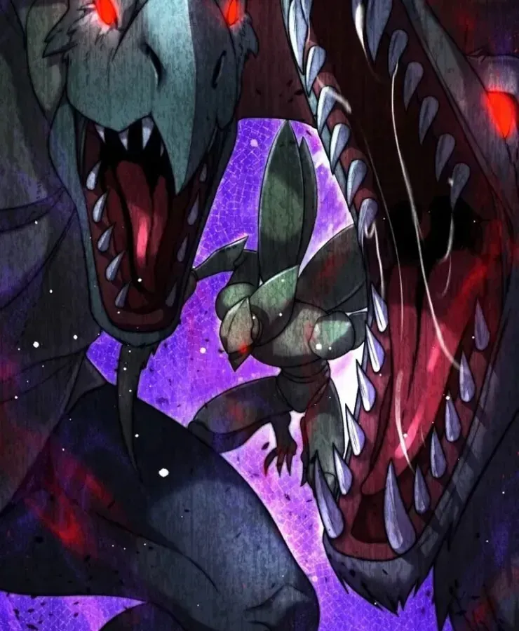 Quái Vật Đụng Độ Quái Vật Chap 2 - Next Chap 3