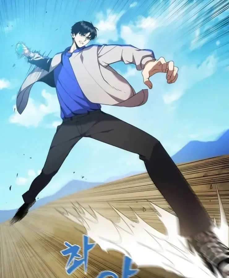 Quái Vật Đụng Độ Quái Vật Chap 2 - Next Chap 3