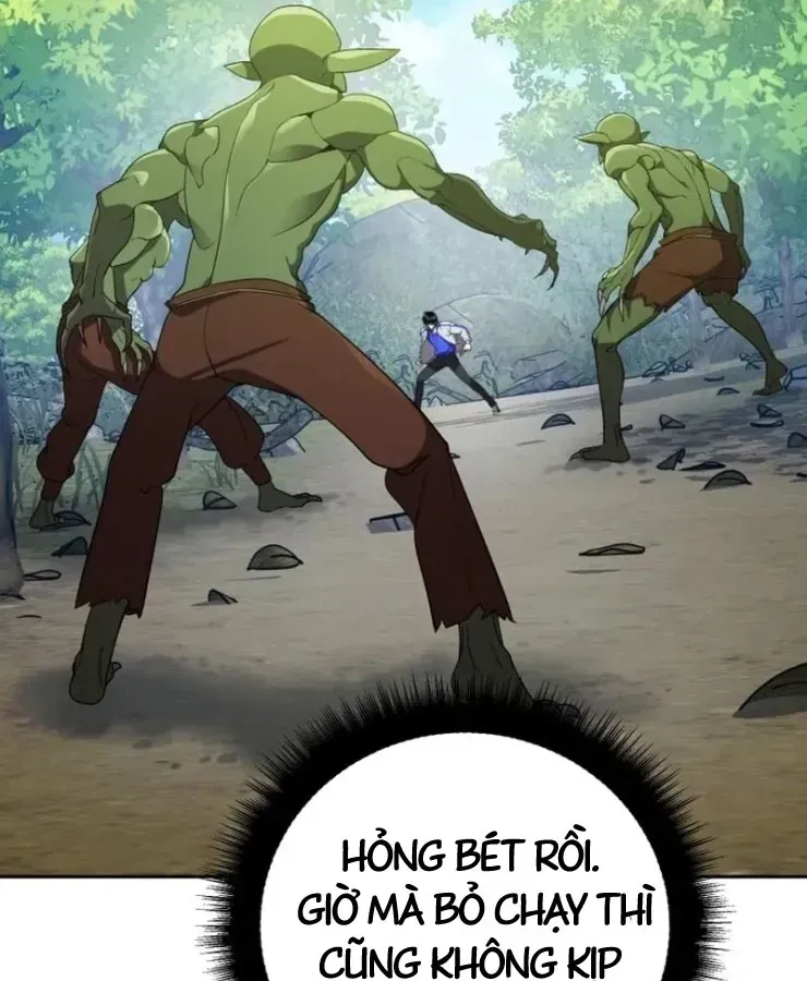 Quái Vật Đụng Độ Quái Vật Chap 2 - Next Chap 3