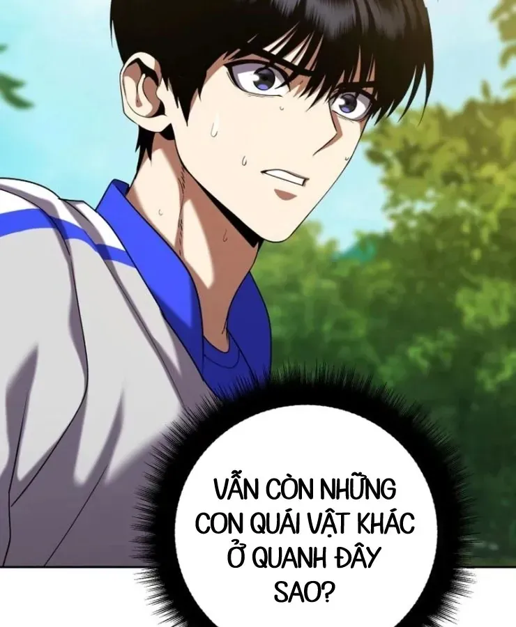 Quái Vật Đụng Độ Quái Vật Chap 3 - Next Chap 4