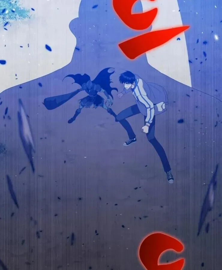 Quái Vật Đụng Độ Quái Vật Chap 3 - Next Chap 4