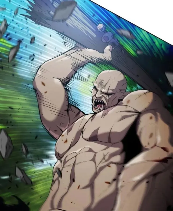 Quái Vật Đụng Độ Quái Vật Chap 3 - Next Chap 4