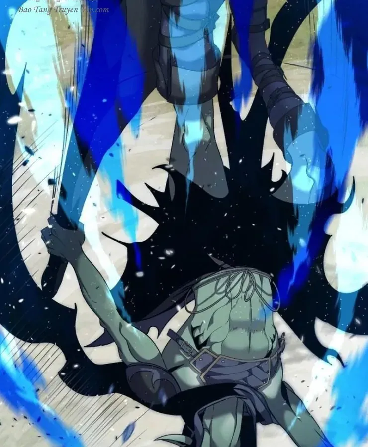 Quái Vật Đụng Độ Quái Vật Chap 3 - Next Chap 4