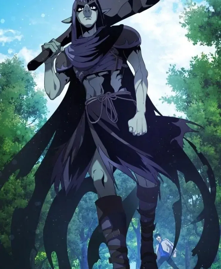 Quái Vật Đụng Độ Quái Vật Chap 3 - Next Chap 4