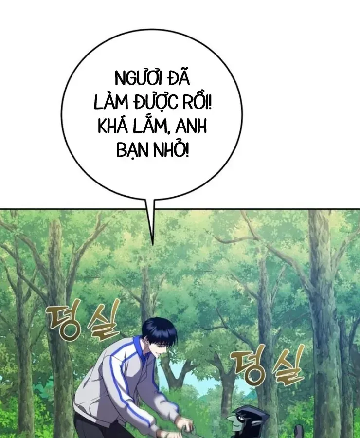 Quái Vật Đụng Độ Quái Vật Chap 3 - Next Chap 4