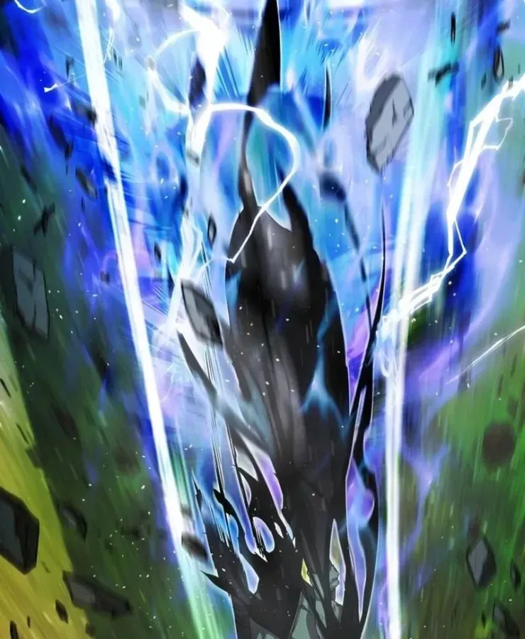 Quái Vật Đụng Độ Quái Vật Chap 3 - Next Chap 4